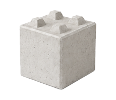 Legoblok 60x60x60